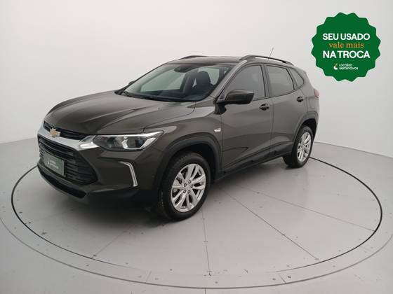 CHEVROLET TRACKER 1.0 TURBO FLEX LTZ AUTOMÁTICO